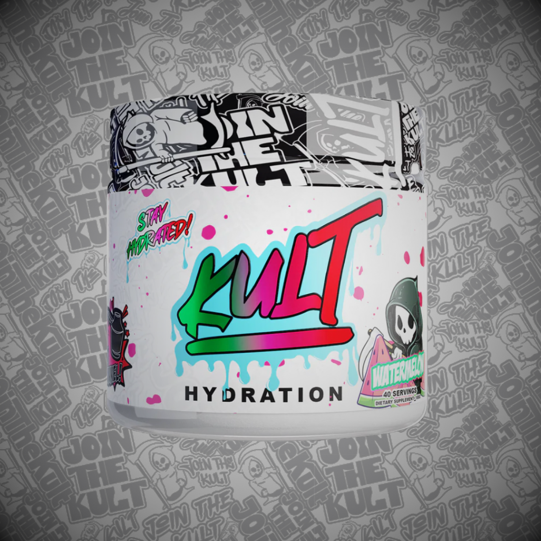 KULT Hydration - (Watermelon)