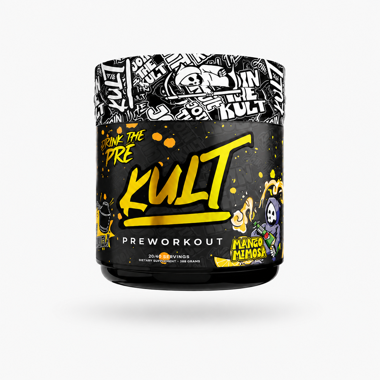 KULT Preworkout (Mango Mimosa)