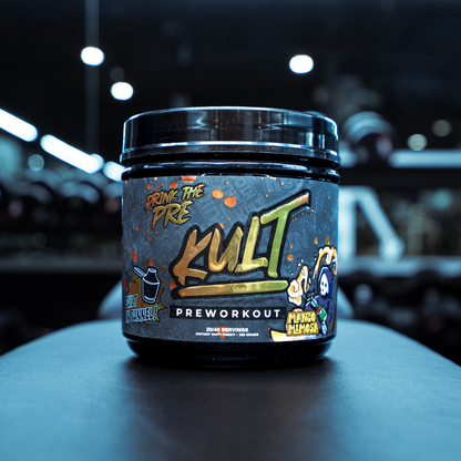 KULT Preworkout - (Mango Mimosa)