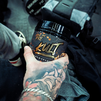 KULT Preworkout - (Mango Mimosa)