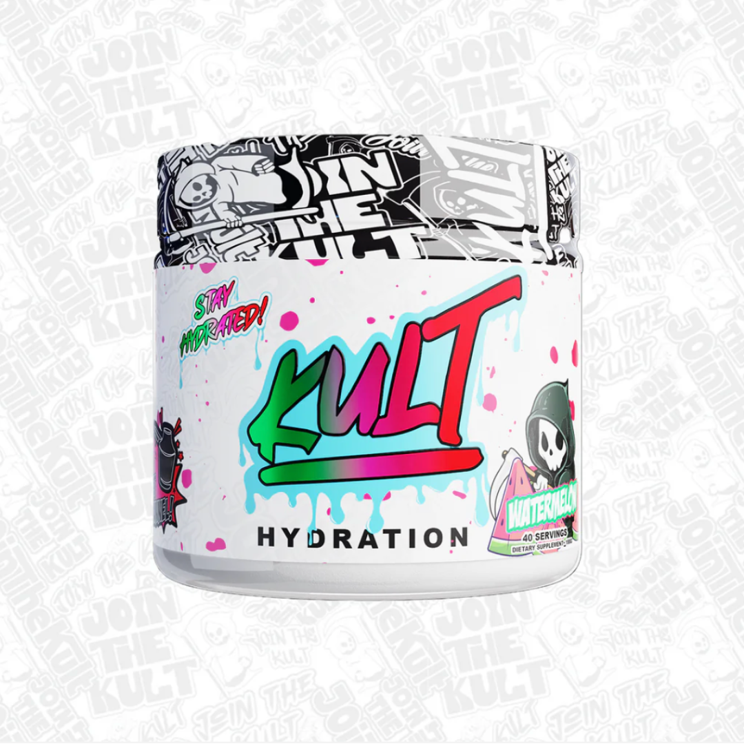 KULT Hydration - (Watermelon)