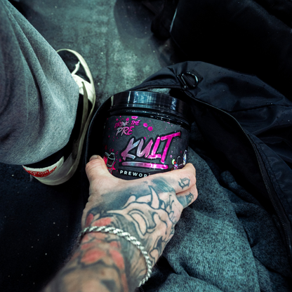 KULT Preworkout - (Tropic Drip)