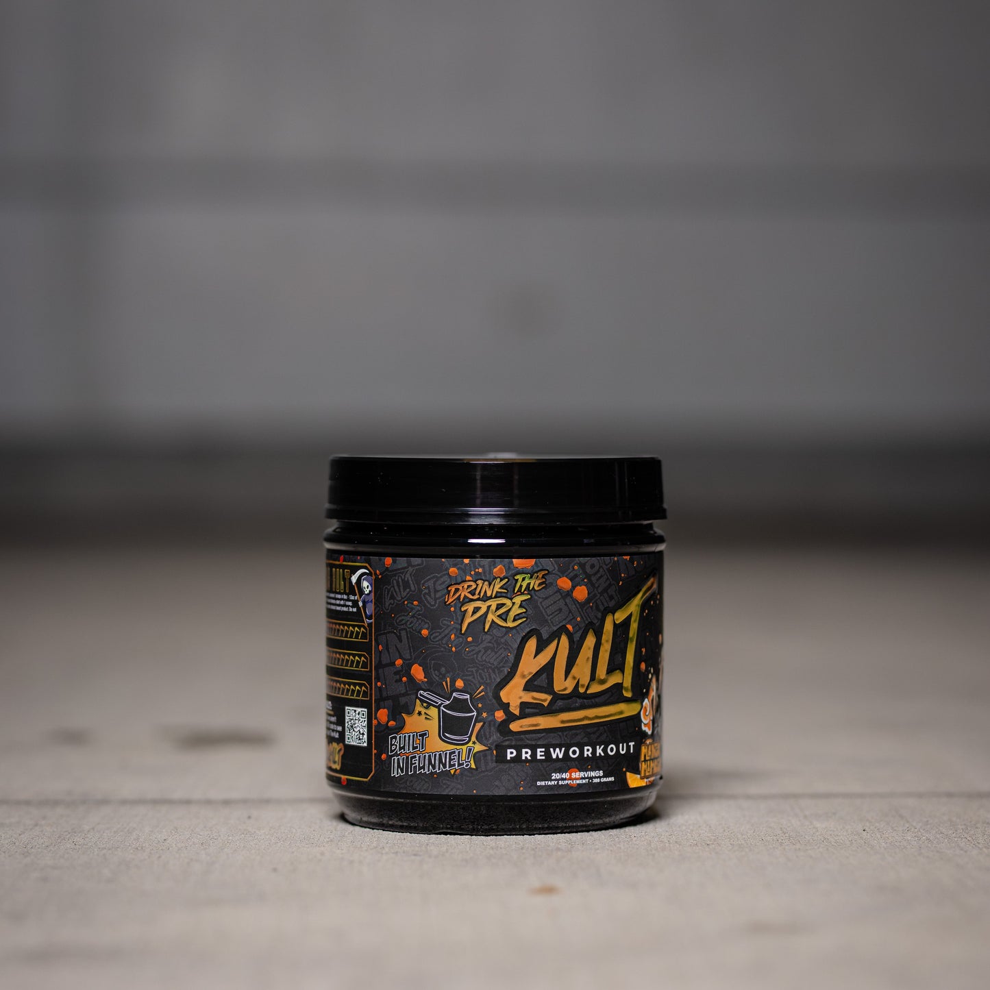 KULT Preworkout - (Mango Mimosa)