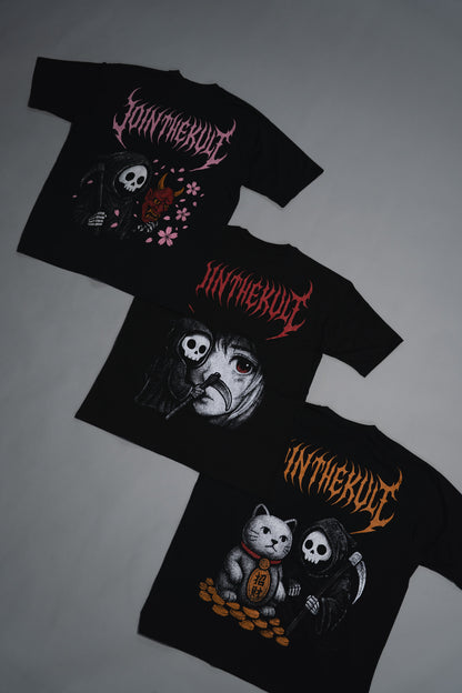 Premium Metal Tees (3)