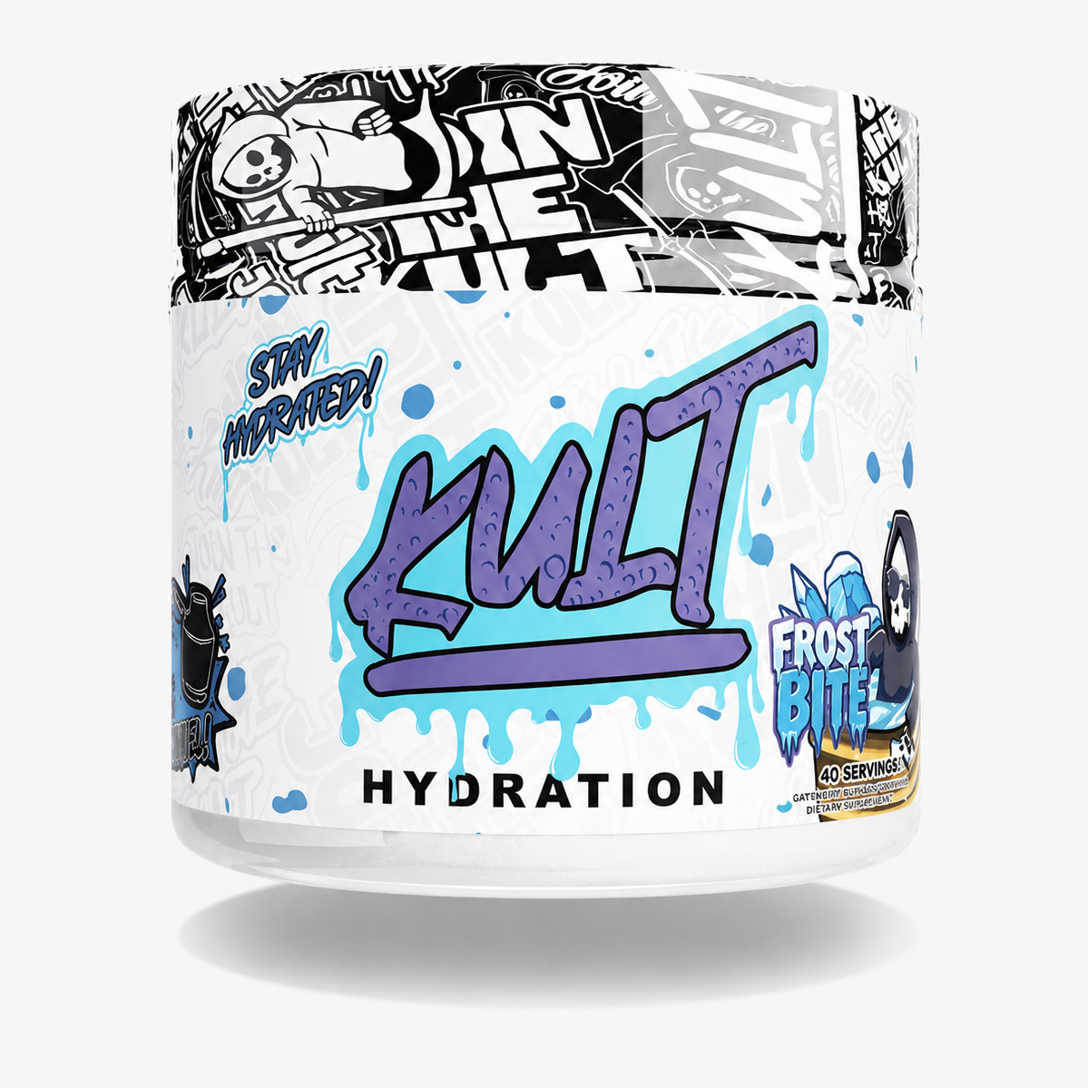 KULT Hydration - (Frost Bite)