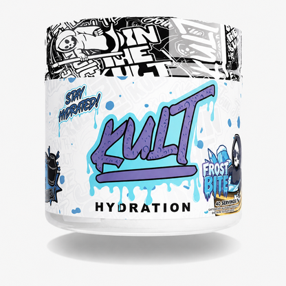 KULT Hydration - (Frost Bite)