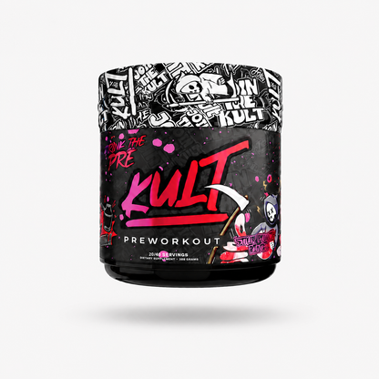 KULT Preworkout (Sour Punch Rings)