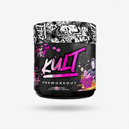 KULT Preworkout (Tropic Drip)