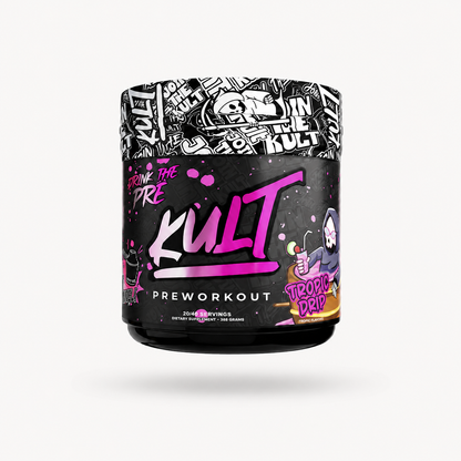KULT Preworkout (Tropic Drip)
