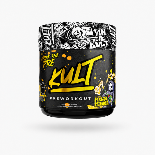 KULT Preworkout  (Mango Mimosa)