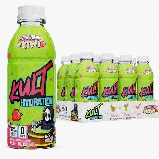 Strawberry Kiwi