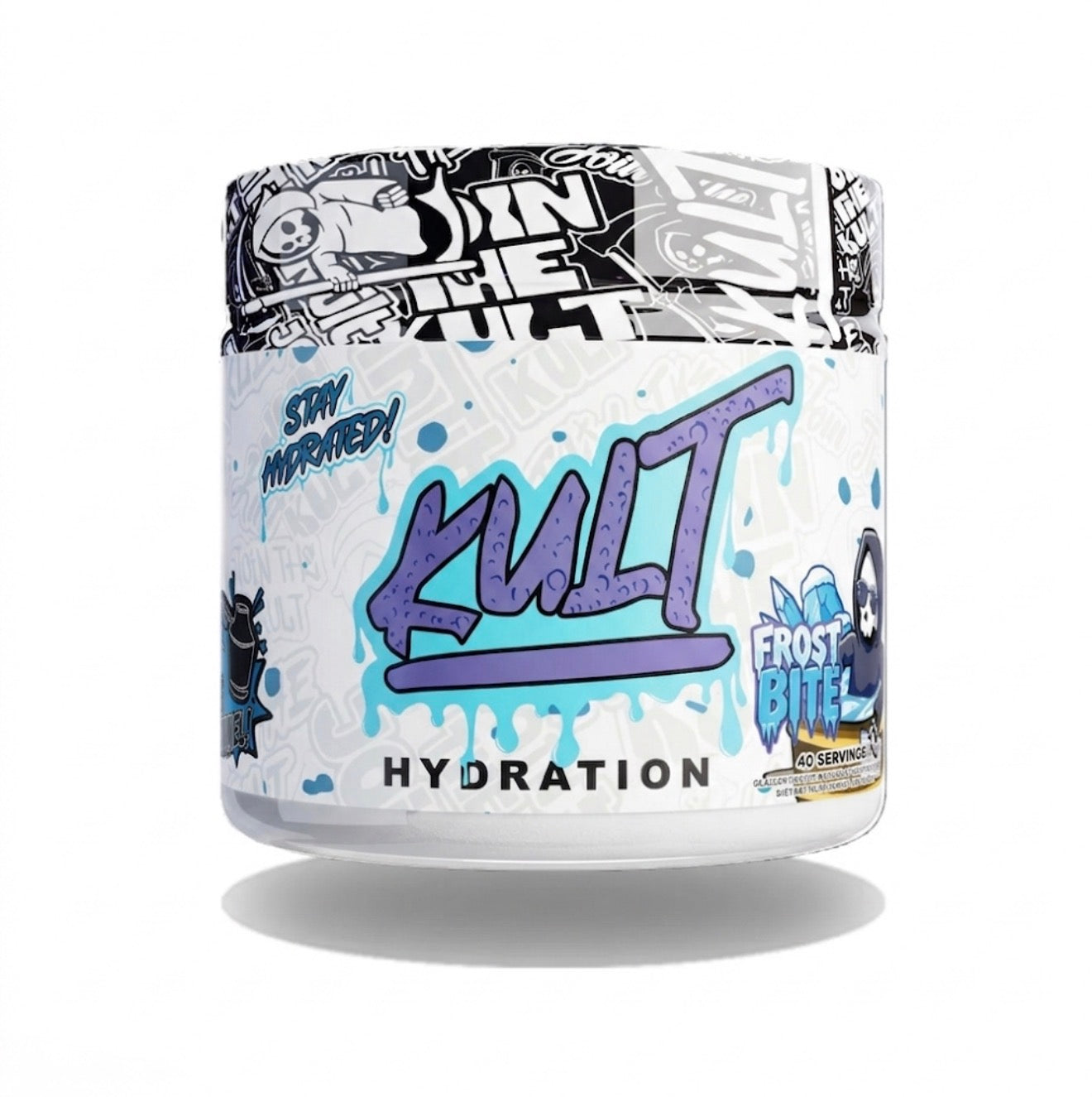 KULT Hydration - (Frost Bite)