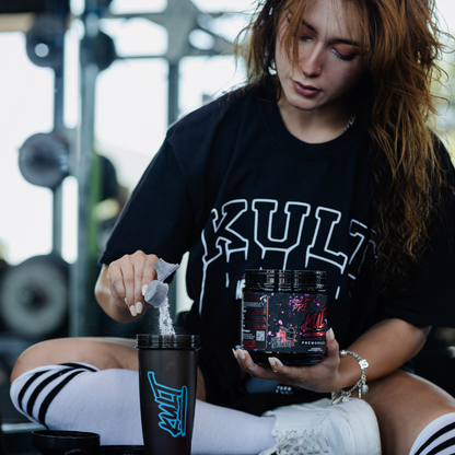 KULT Preworkout - (Sour Punch Rings)