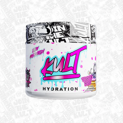 KULT Hydration - (Tropic Drip)