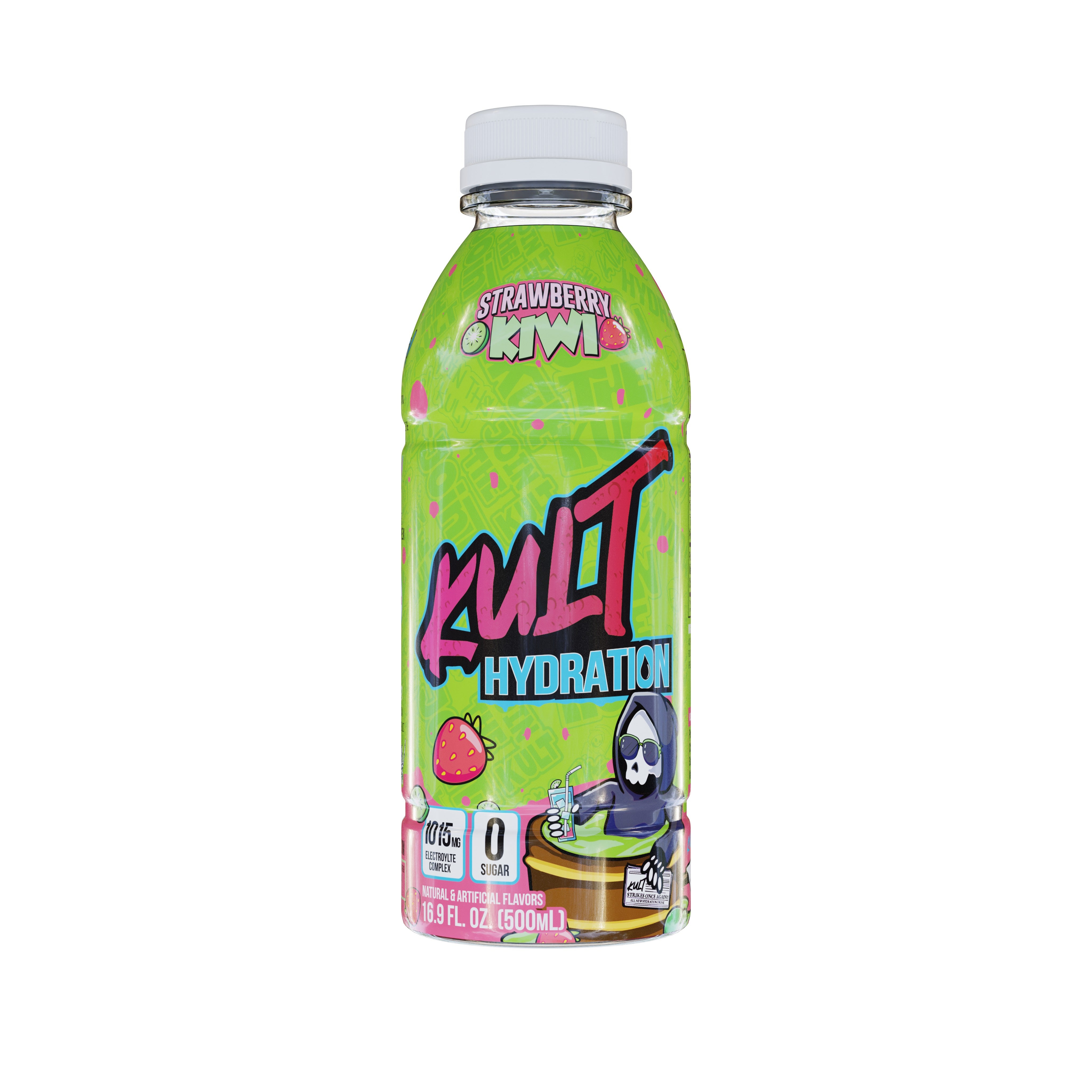Strawberry Kiwi – Kult