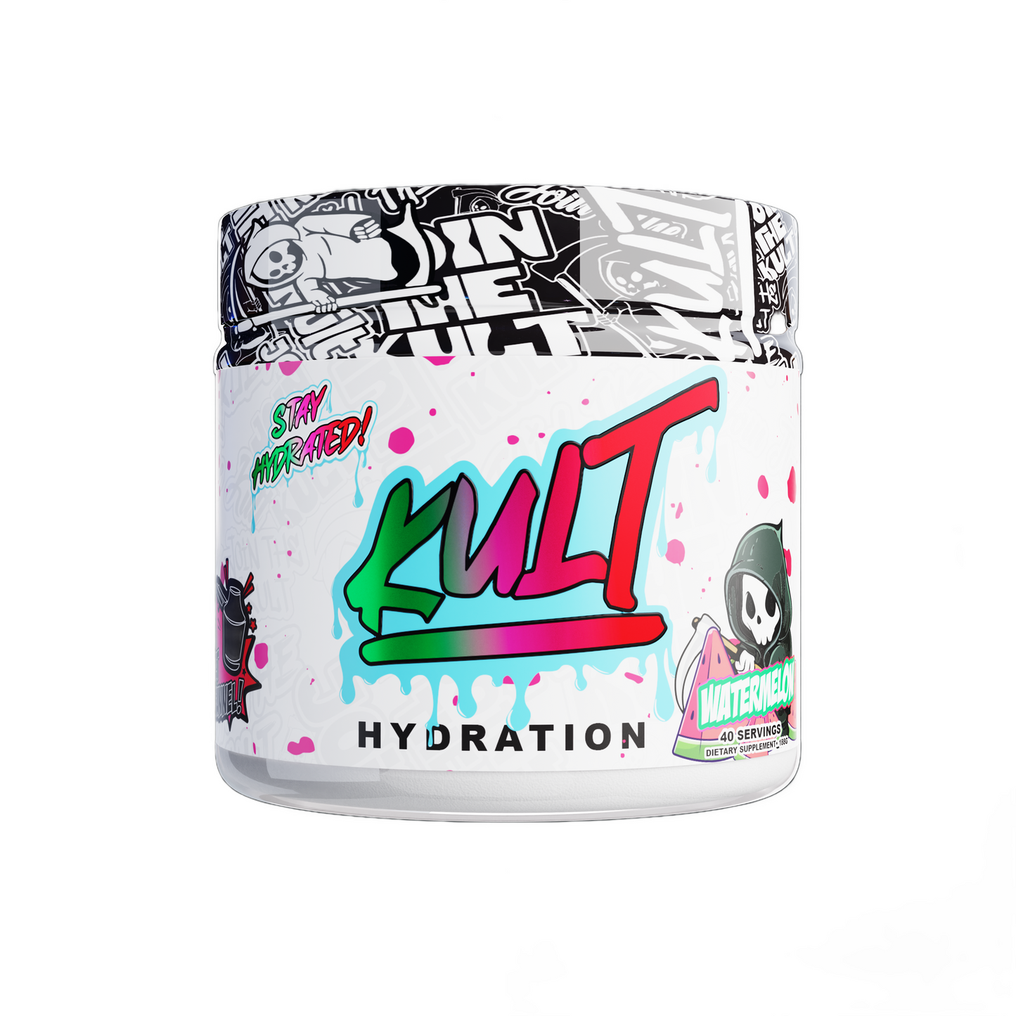 KULT Hydration - (Watermelon)