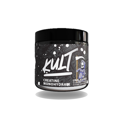 Creatine Monohydrate 30 Servings