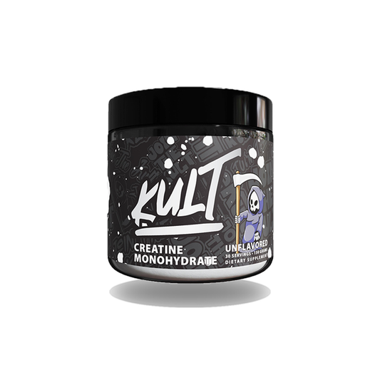 Creatine Monohydrate 30 Servings