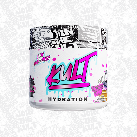 KULT Hydration - (Tropic Drip)